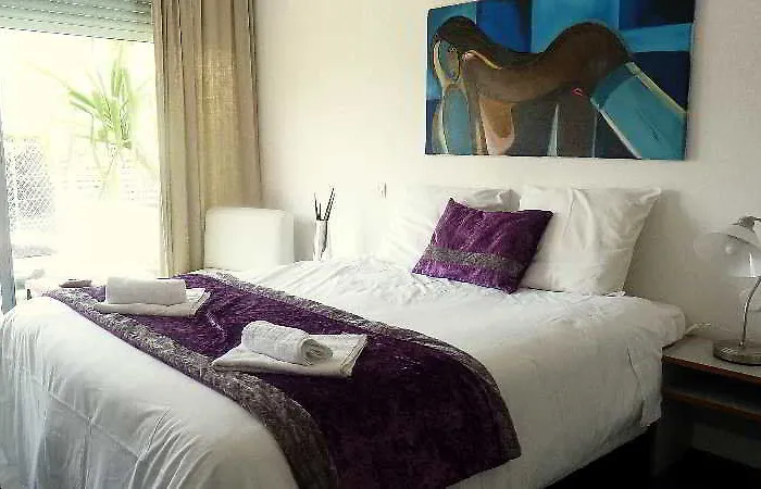 Hotel Sable Et Soleil - Port, Plage&jacuzzi Privé 3*